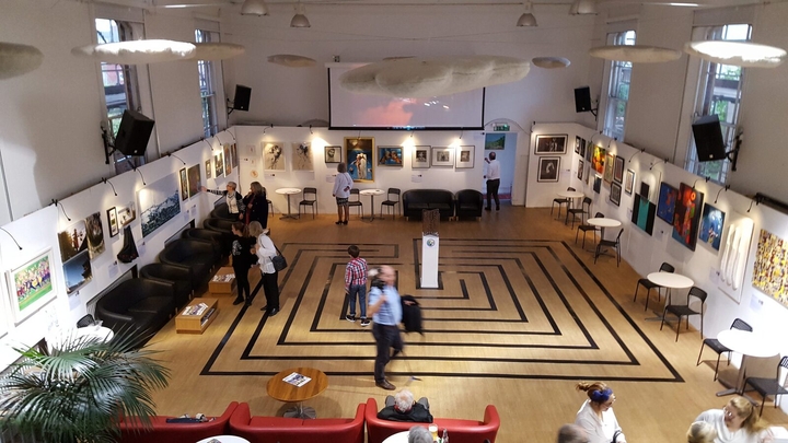 Sculpt &amp; Sip at the CiCCiC in Taunton (14/02/2026 18:00 - 21:00)