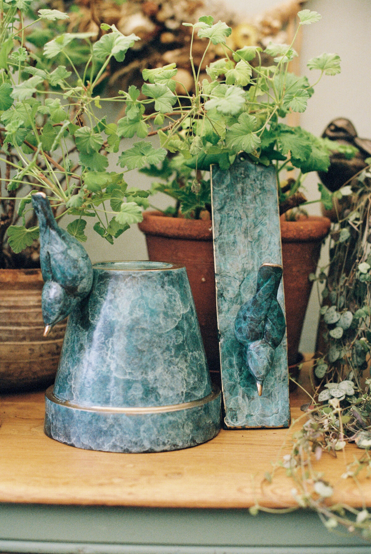 Nuthatch on wall hanging(1).jpg